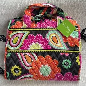 NWT Vera Bradley hanging organizer, Ziggy Zinnia